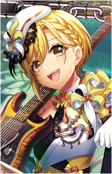 Nagisa Tsukimiyama