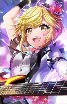 Nagisa Tsukimiyama