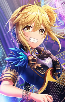 Nagisa Tsukimiyama
