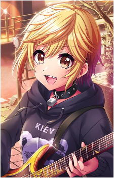 Nagisa Tsukimiyama