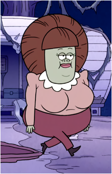 Muscle Mom