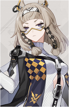Meredith {Strinova}