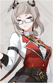 Meredith {Strinova}