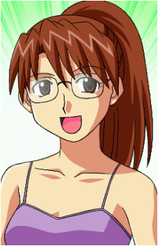 Koyomi Mizuhara