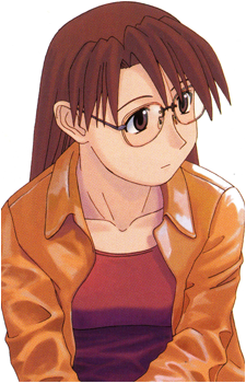 Koyomi Mizuhara