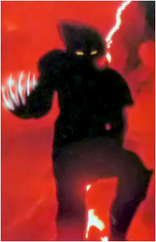 Abel {Majyuuou}