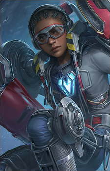 Image 15 of Ironheart (Riri Williams)