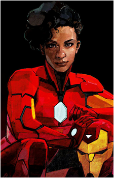 Image 12 of Ironheart (Riri Williams)