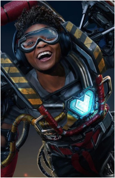 Image 17 of Ironheart (Riri Williams)