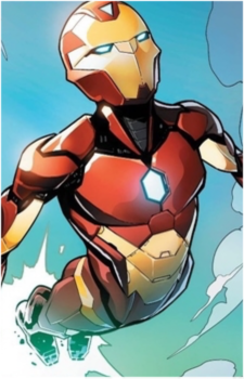 Image 2 of Ironheart (Riri Williams)