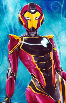 Ironheart (Riri Williams)