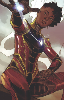 Image 14 of Ironheart (Riri Williams)