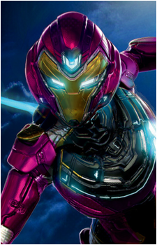 Ironheart (Riri Williams)