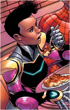 Ironheart (Riri Williams)