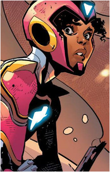 Image 10 of Ironheart (Riri Williams)