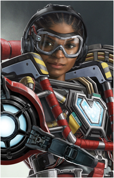 Image 16 of Ironheart (Riri Williams)