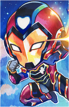 Ironheart (Riri Williams)