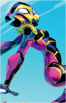 Ironheart (Riri Williams)