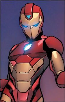 Image 6 of Ironheart (Riri Williams)