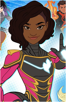 Ironheart (Riri Williams)