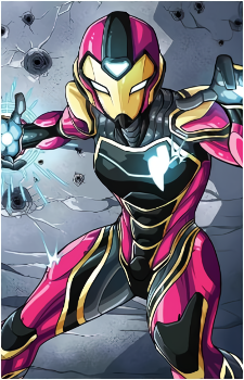 Image 4 of Ironheart (Riri Williams)