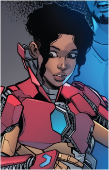 Image 8 of Ironheart (Riri Williams)