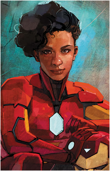 Ironheart (Riri Williams)