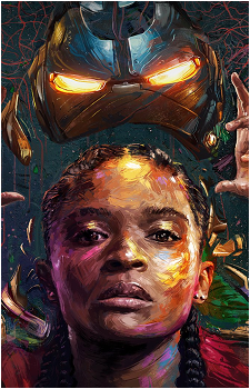 Ironheart (Riri Williams)