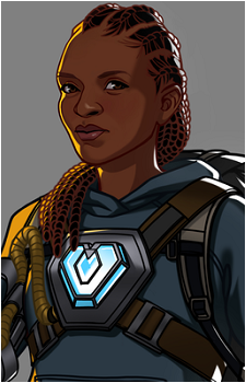 Ironheart (Riri Williams)'s image