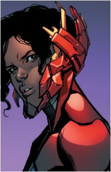 Image 5 of Ironheart (Riri Williams)