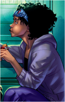 Ironheart (Riri Williams)