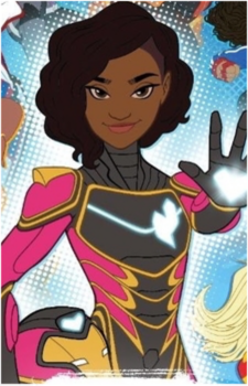 Image 3 of Ironheart (Riri Williams)