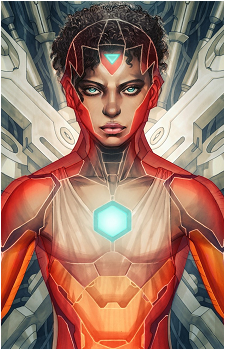 Image 11 of Ironheart (Riri Williams)