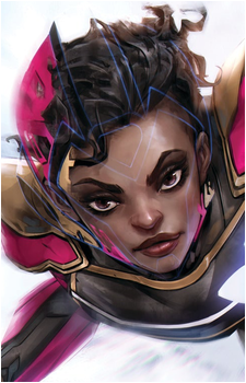 Ironheart (Riri Williams)