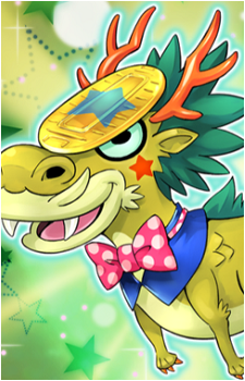 Performapal Coin Dragon's image