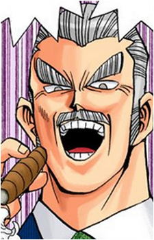 Gozaburo Kaiba's image