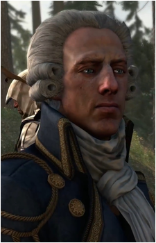 Marquis de Lafayette's image