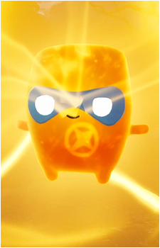 Dash Sprite