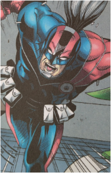 Le Garde Républicain (Maxime Saint-Clair)