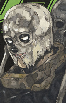 Image 3 - Art: 林田球 (Q Hayashida) Image 3