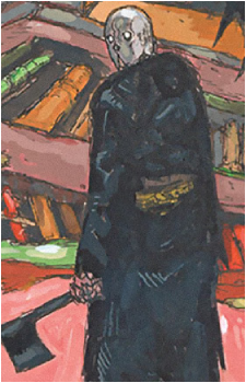 Image 4 - Art: 林田球 (Q Hayashida) Image 4