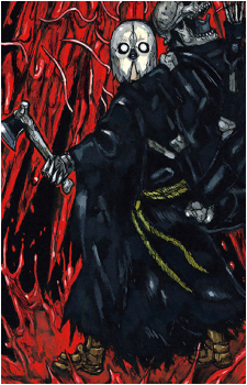 Image 6 - Art: 林田球 (Q Hayashida) Image 6
