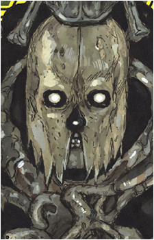 Image 2 - Art: 林田球 (Q Hayashida) Image 2