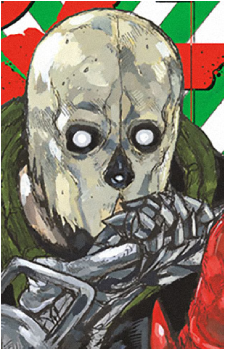 Image 5 - Art: 林田球 (Q Hayashida) Image 5