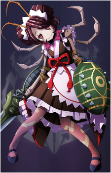 Entoma Vasilissa Zeta