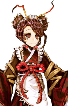 Entoma Vasilissa Zeta
