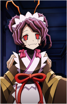 Entoma Vasilissa Zeta