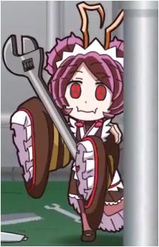 Entoma Vasilissa Zeta