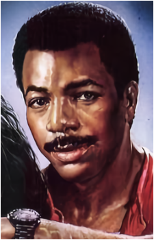 Jericho 'Action' Jackson
