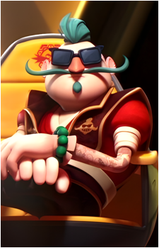 Dr. Deep's image